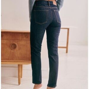 Sezane Brut Sexy Indigo - Tall - Size 6